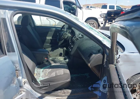 2007 Chevrolet Malibu Maxx Lt из США, поврежденный, VIN 1G1ZT67N97F163555